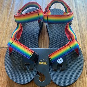 Teva Original Universal Gradiate All Genders Size 8